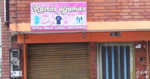KAIROS PIJAMAS KAIROS PIJAMAS